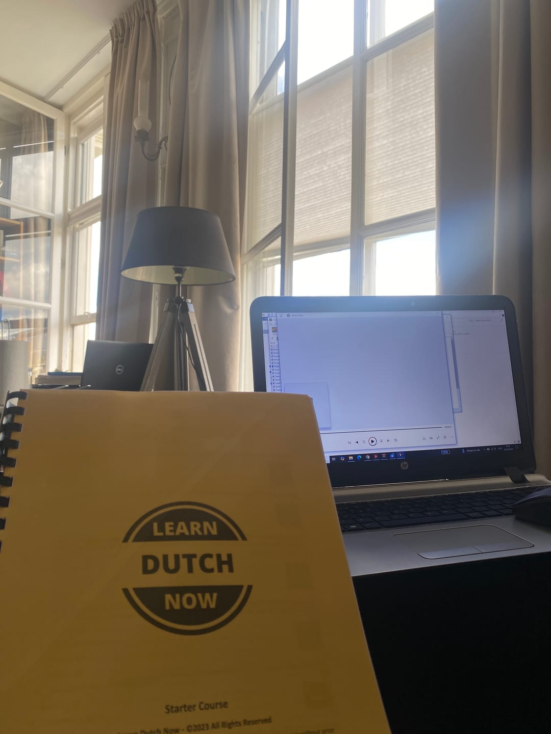 Customer photo review of Starter Course + B1 Course