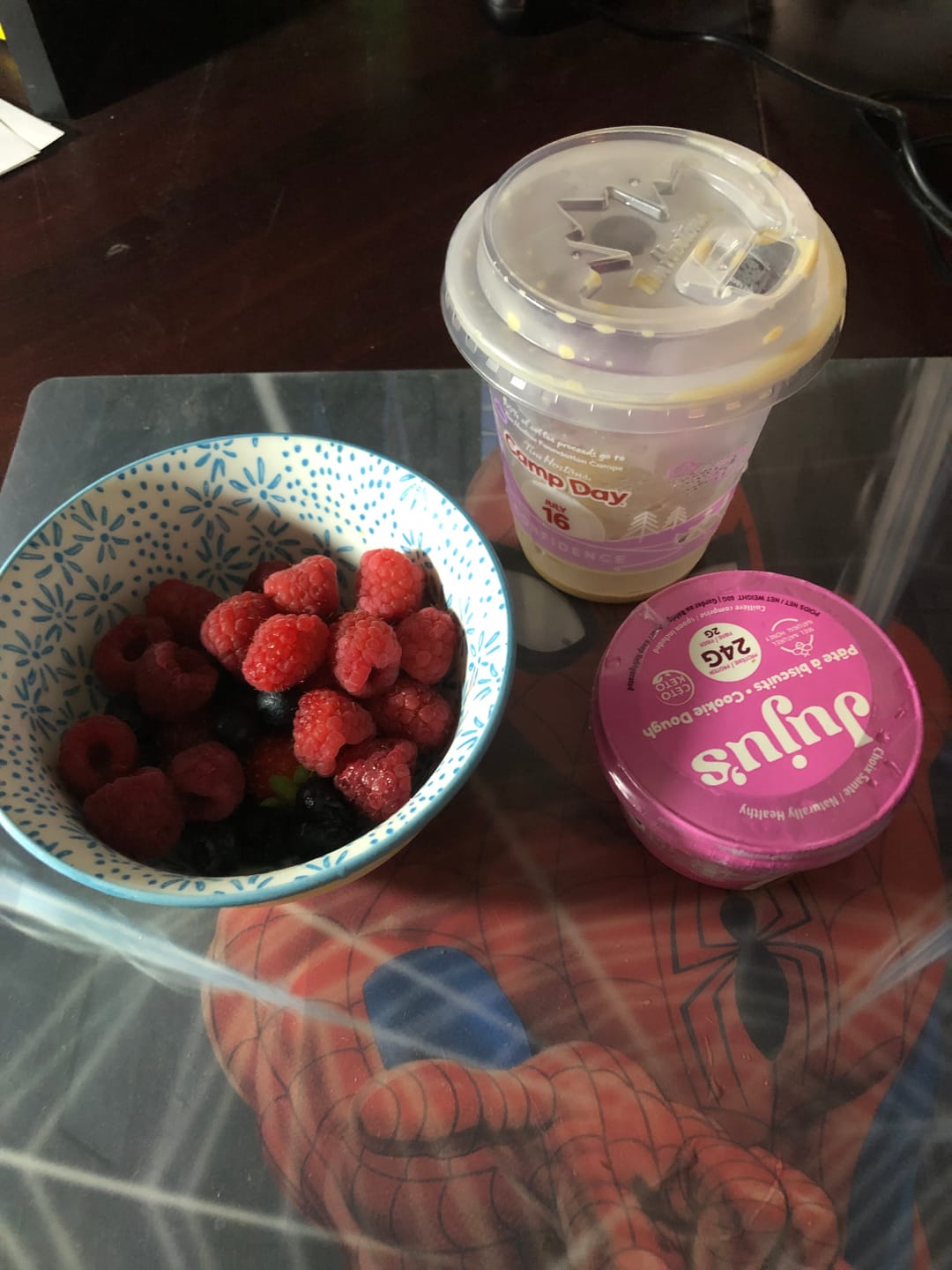 Customer photo review of Juju's - Pâte à Biscuit - 60g