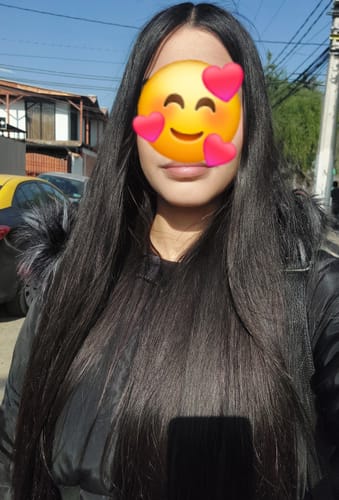 Customer photo review of Hair Power - Reparación Capilar 60 ml