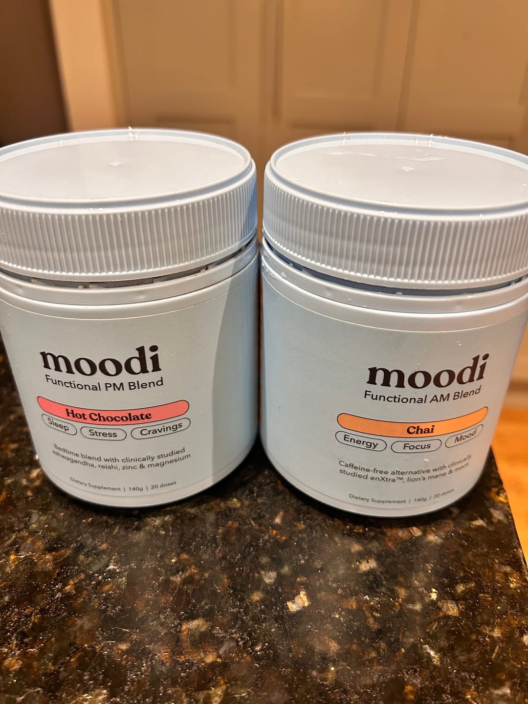 Customer photo review of Classic AM-PM Bundle