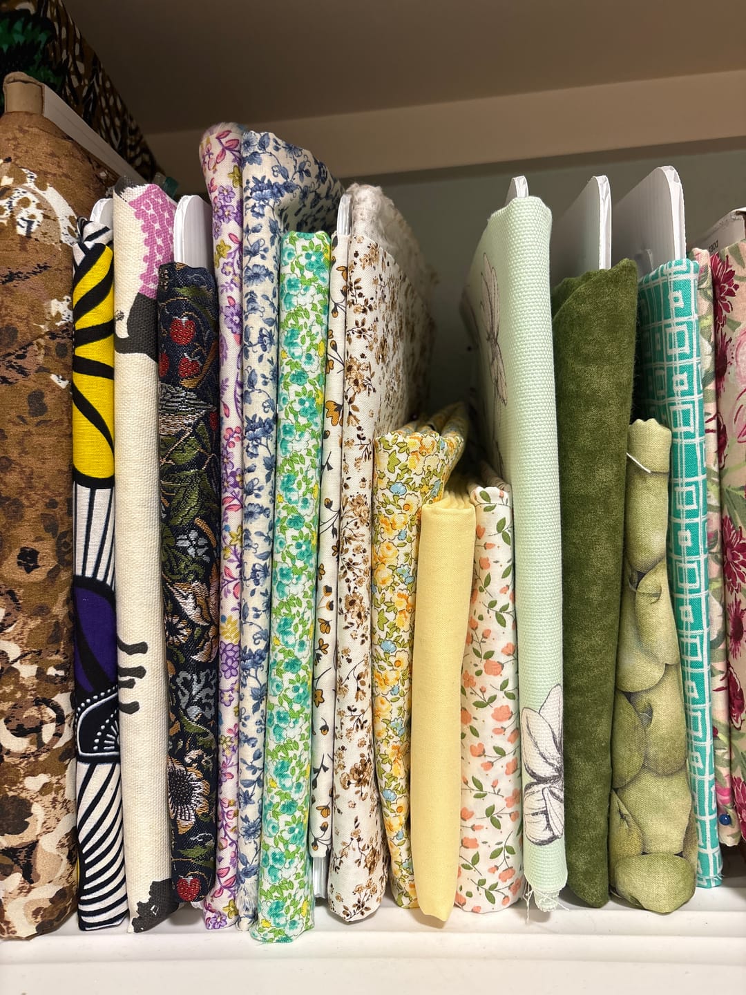 Customer photo review of Fabric Organizer