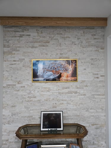 Customer photo review of SOFTLY BLOOMING