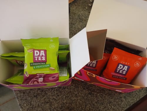 Customer photo review of Dates Pistache