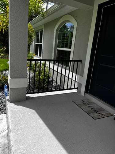 Customer photo review of 6' Section Kit (V3) - 36"