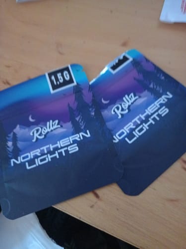 Christian C. review of Northern Lights THC-A Blüten image 1 out of 1