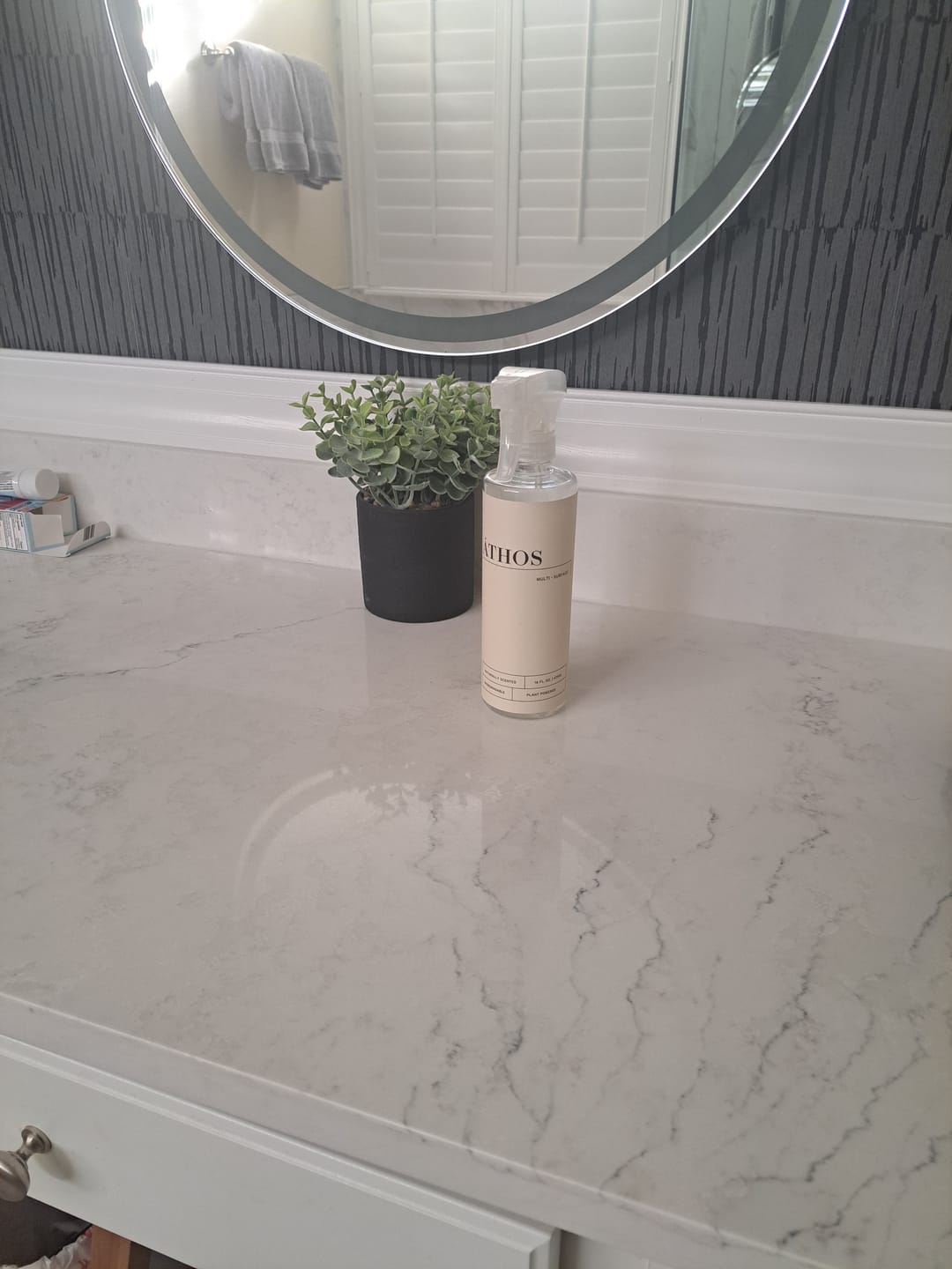 Customer photo review of Multi-Surface Concentrate 4x