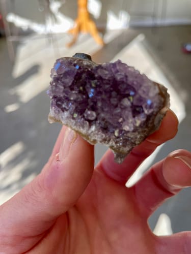 Customer photo review of VIP Crystal Club - [Monthly Crystal]