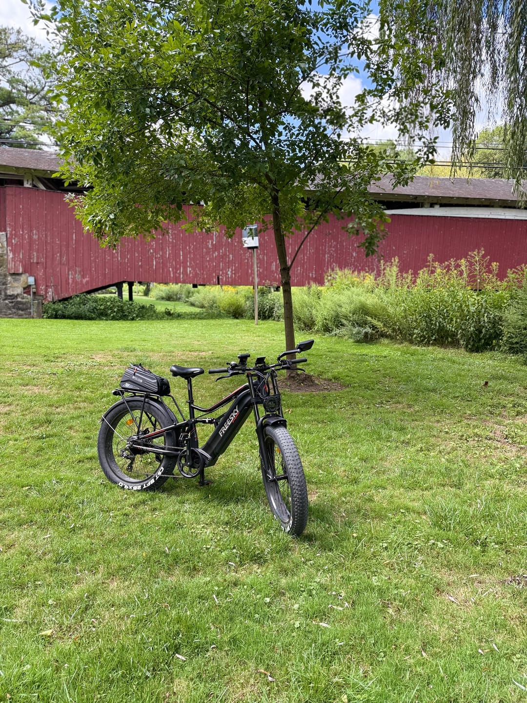 Customer photo review of Swift Horse Pro X-6E
