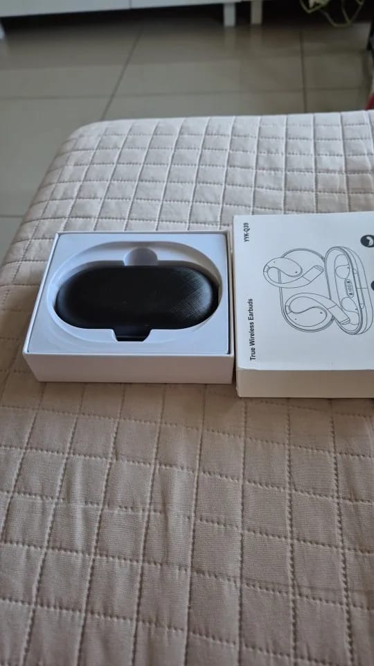 Customer photo review of אוזניות מתרגמות - YYK-Q39