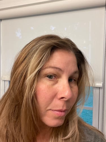 Customer photo review of ALL CAPS - Powder Henna Capsules