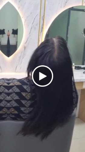 Customer video review of Nanoplex Arginina™ Hair Straightening Nanoplastia Protein 1L/1000ml (33.8 fl. oz)