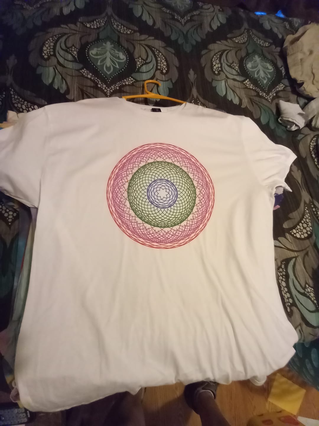 Customer photo review of Gildan 64000 Softstyle T-Shirt