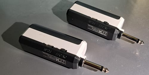 Customer photo review of Talomen K60 Microphone Reciver