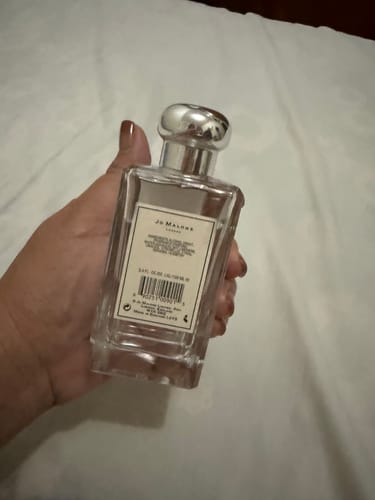 Customer photo review of Jo Malone Nectarine Blossom & Honey 100ml
