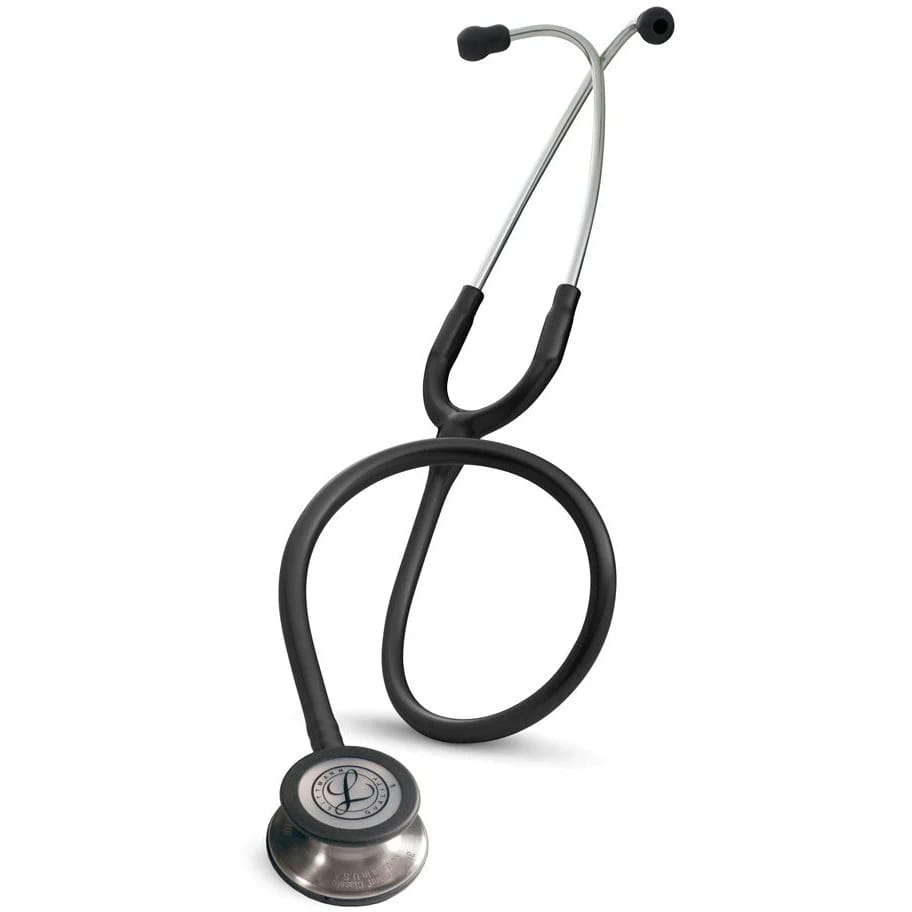 Customer photo review of Littmann Classic III Monitoring Stethoscope: Navy Blue 5622