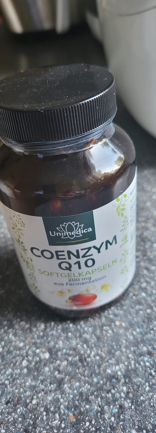 Customer photo review of Coenzym Q10 120 Kapseln