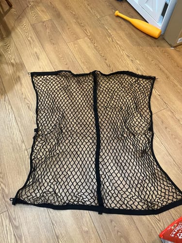 Sean M. review of Lockedown™ Elastic Cargo Net image 1 out of 1