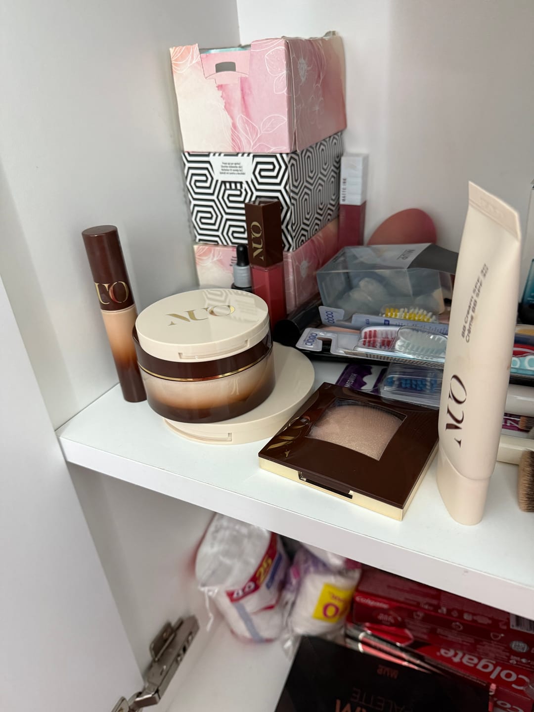 Customer photo review of Bronzer pudra cu textura ultrafina