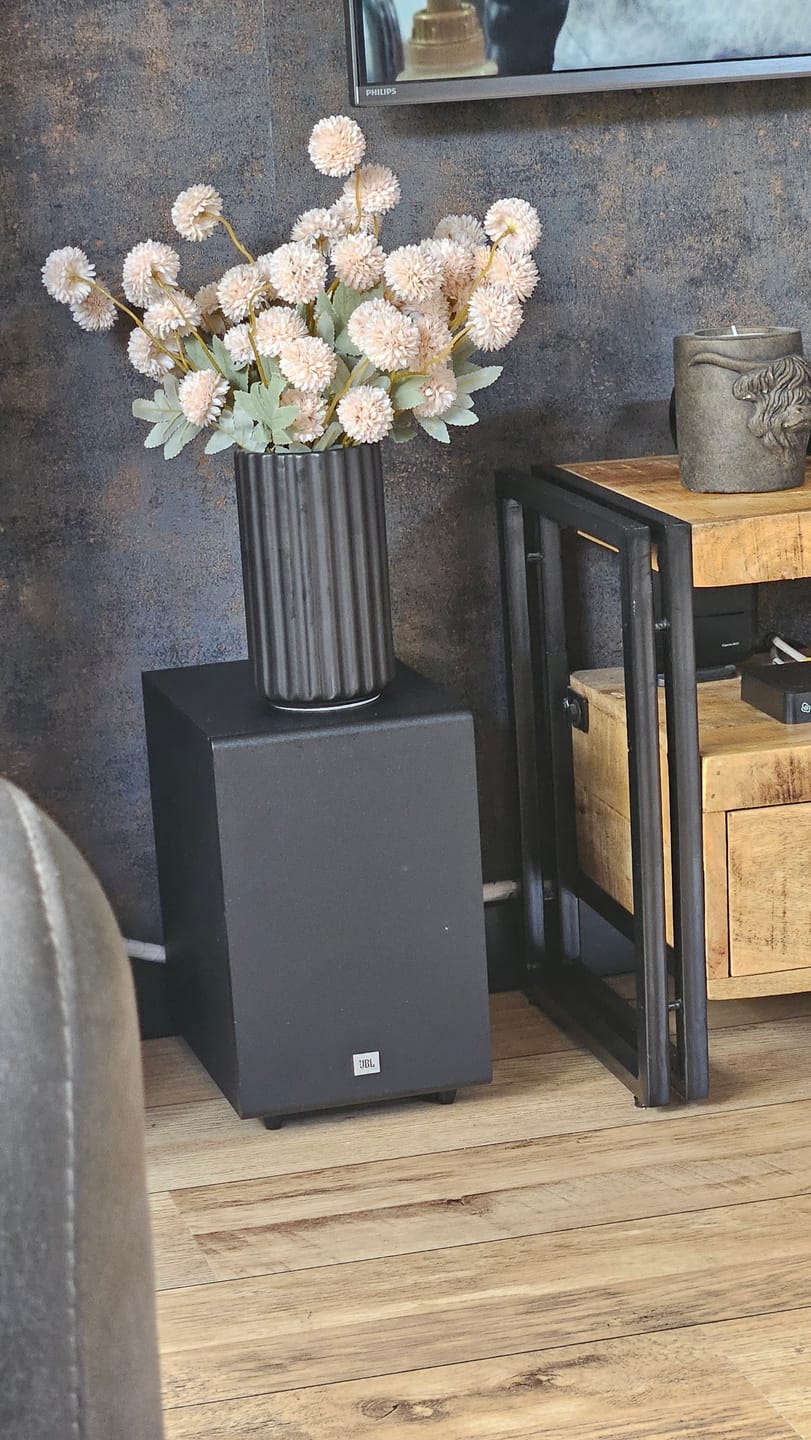 Customer photo review of Zijden Kiku Bloemen - Crème