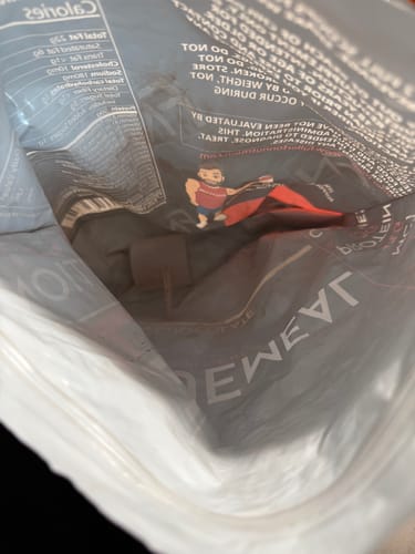 Customer photo review of True Meal Low Carb Meal Replacement