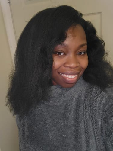 Customer photo review of Omez Chebe butter (miracle in a jar )