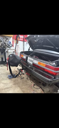 Customer photo review of Motion Raceworks Parachute Essentials