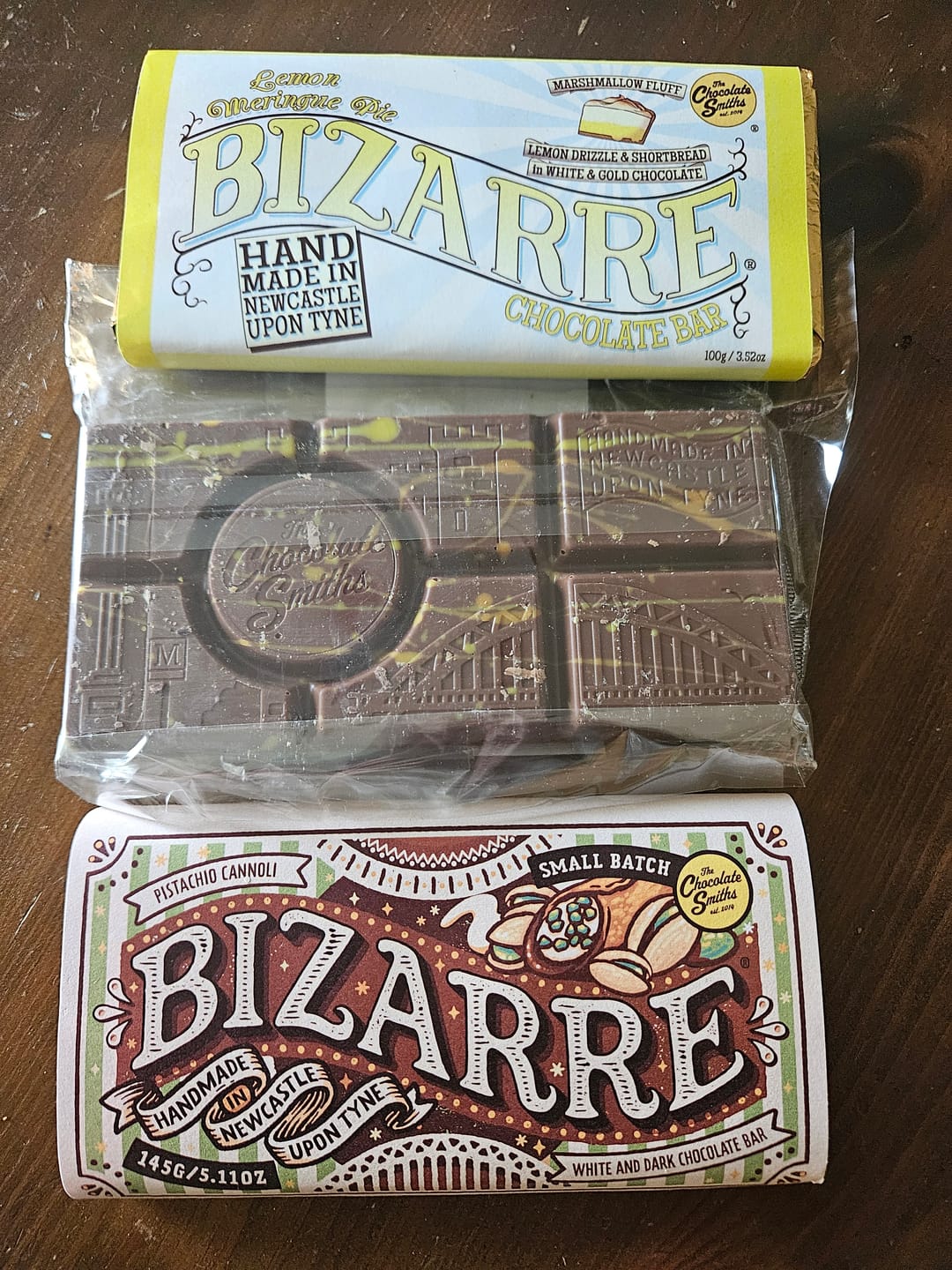 Customer photo review of The MYSTERY Bundle