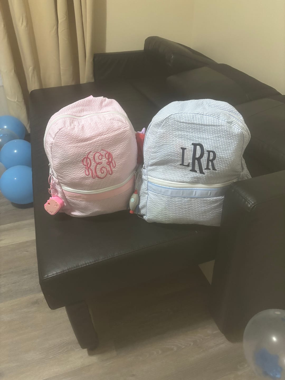 Customer photo review of Kids Backpack