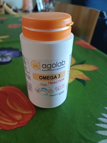 Customer photo review of 3 Conf. Omega 3