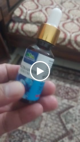 Customer video review of Niacinamide Serum - Strengthens Skin's Barrier & Boosts Skin's Immunity