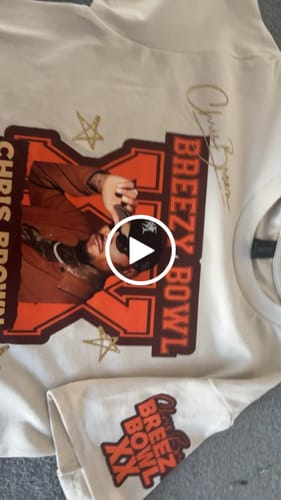 Customer video review of Build Your Own DTF Gang Sheet