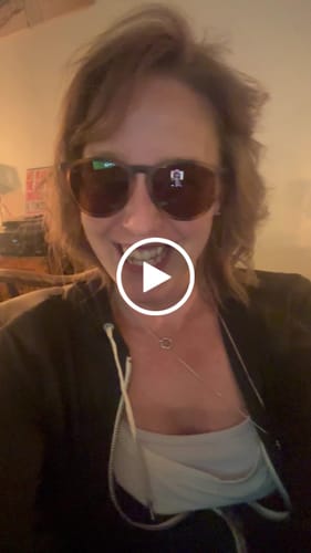 Customer video review of Hustla Baby