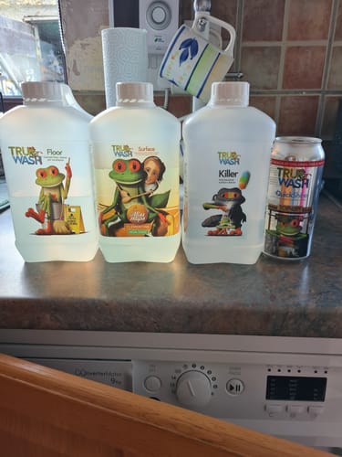 Customer photo review of Ultimate Refill Bundle (Free Shipping)