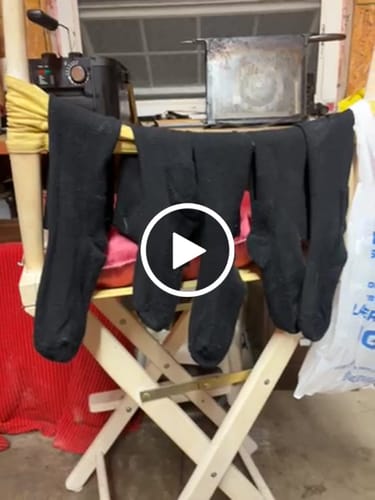 Customer video review of Performance Eucalyptus Compression Socks