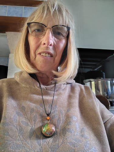 Customer photo review of Talisman Énergétique Sacré