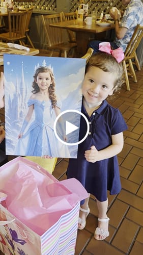 Customer video review of The Ice Princess