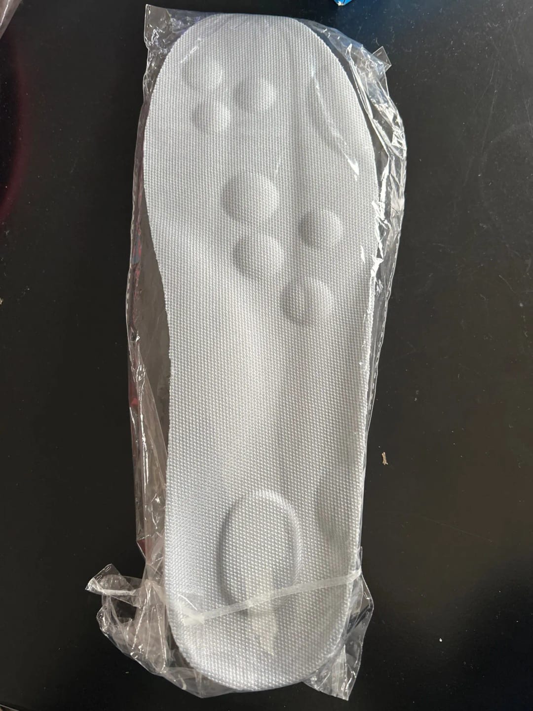 Customer photo review of Skoinlägg med 4D stötdämpning