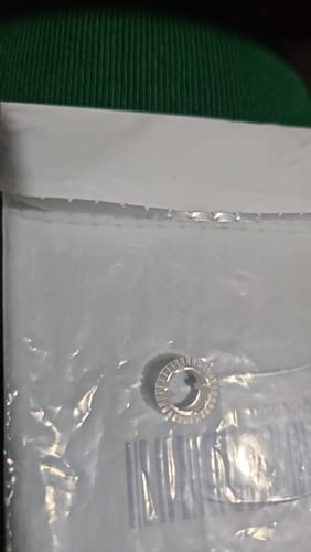 Customer photo review of Tension Spring Washer, Brother #S30564000