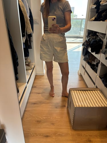 Customer photo review of מכנסי יונה