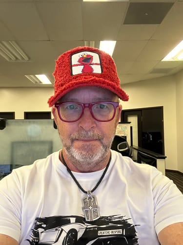 Customer photo review of OVERLORD X Sesame Street: Elmo