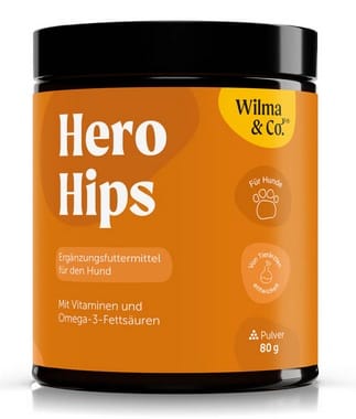 Customer photo review of Hero Hips | Pulver für den Bewegungsapparat