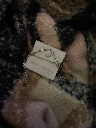 Customer photo review of Kira Bracelet - Silver