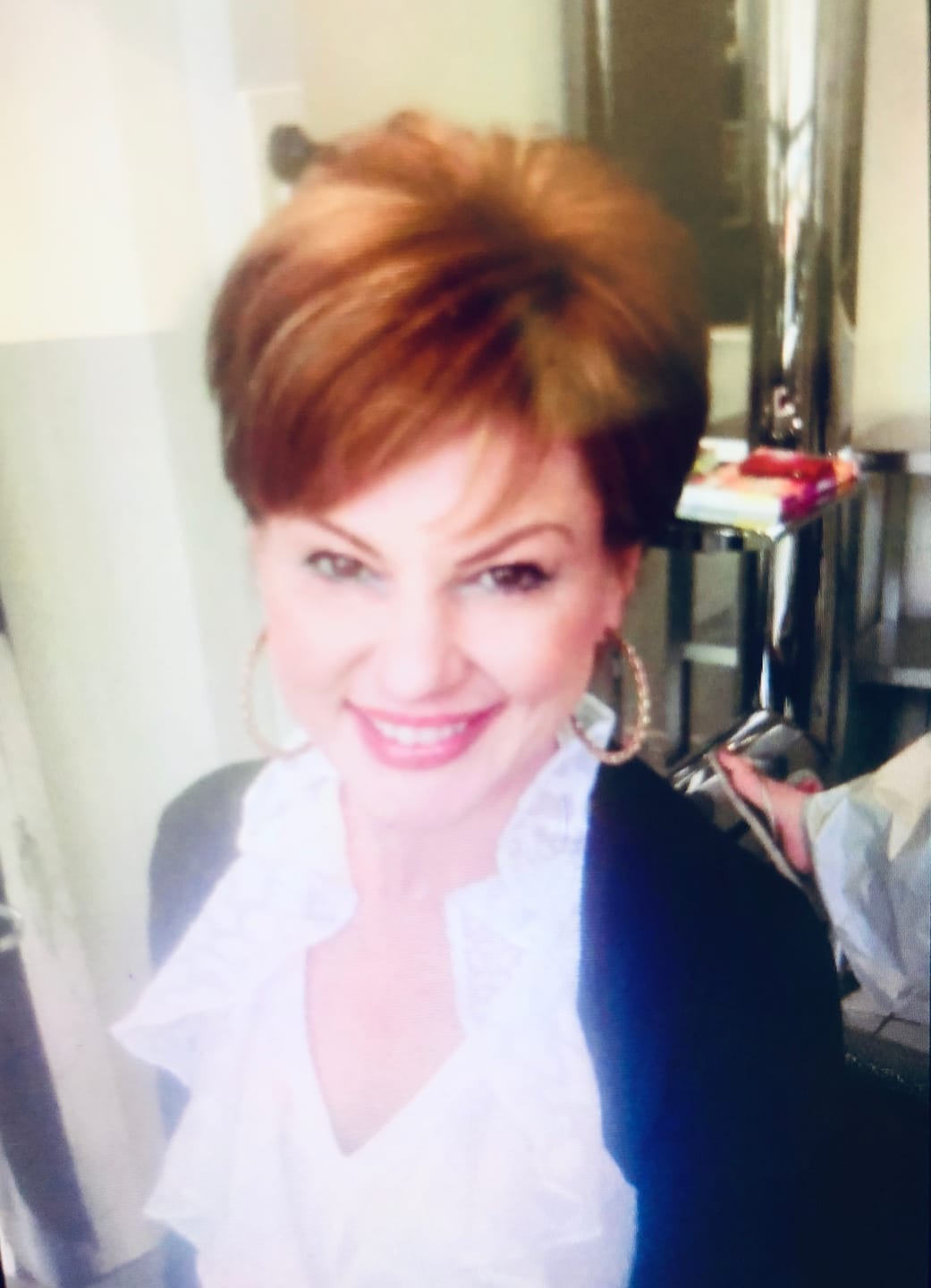Customer photo review of WET & DRY FOUNDATION COMPACT