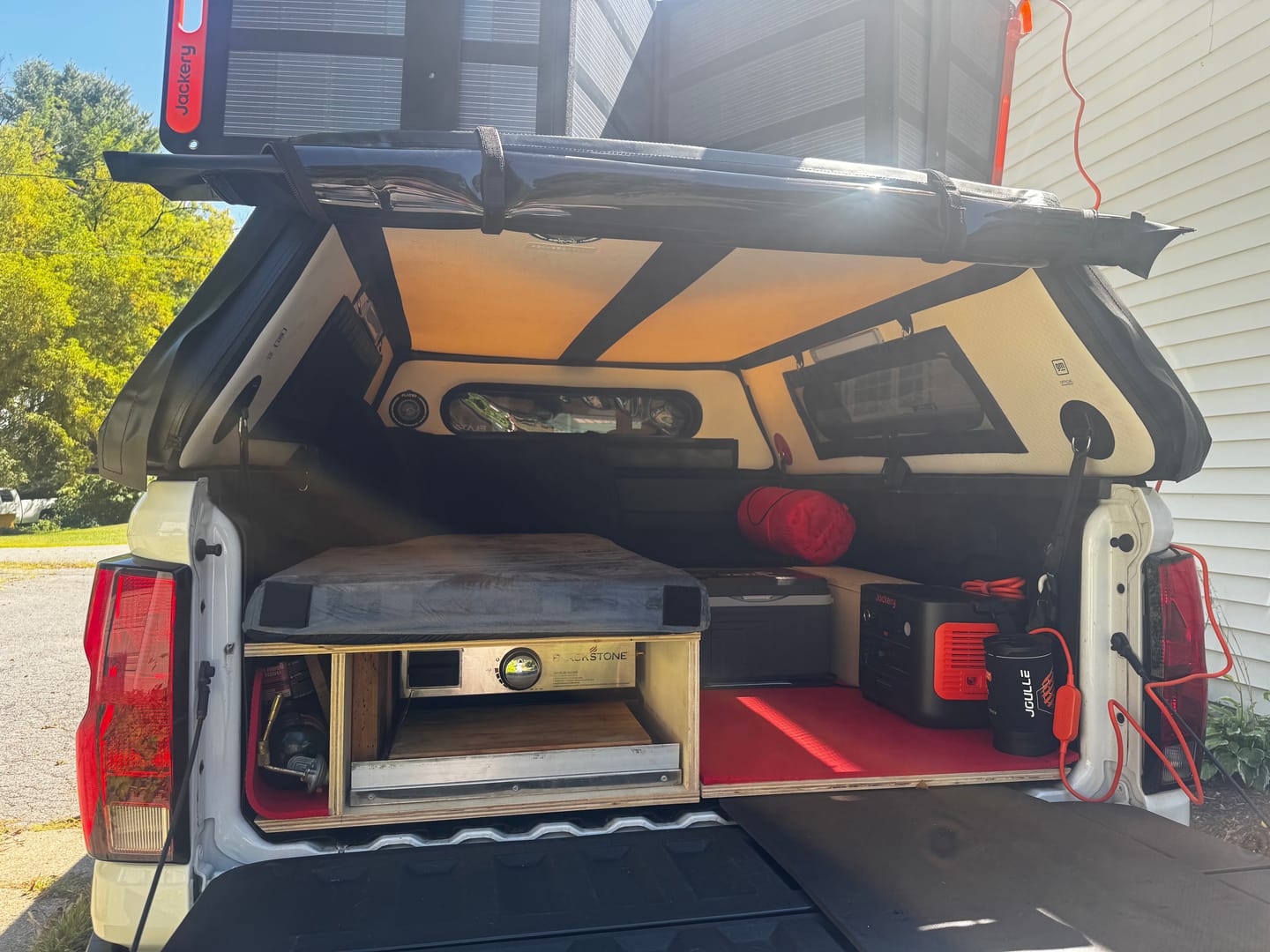 Customer photo review of MID-SHORT CAP50 COLORADO