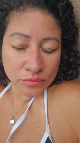 Customer photo review of LuxeBold