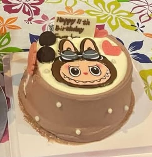 Trang T. review of 【LIMITED EDITION】CLASSIC FLUFFY CAKE image 1 out of 1