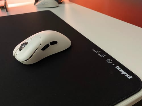 Customer photo review of Pulsar x LGG Hyperion - Soft - Black