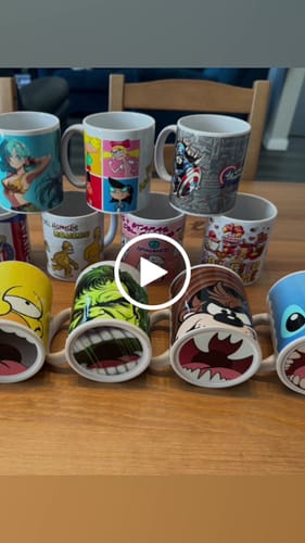 Customer video review of Custom UV DTF Gang Sheet Builder