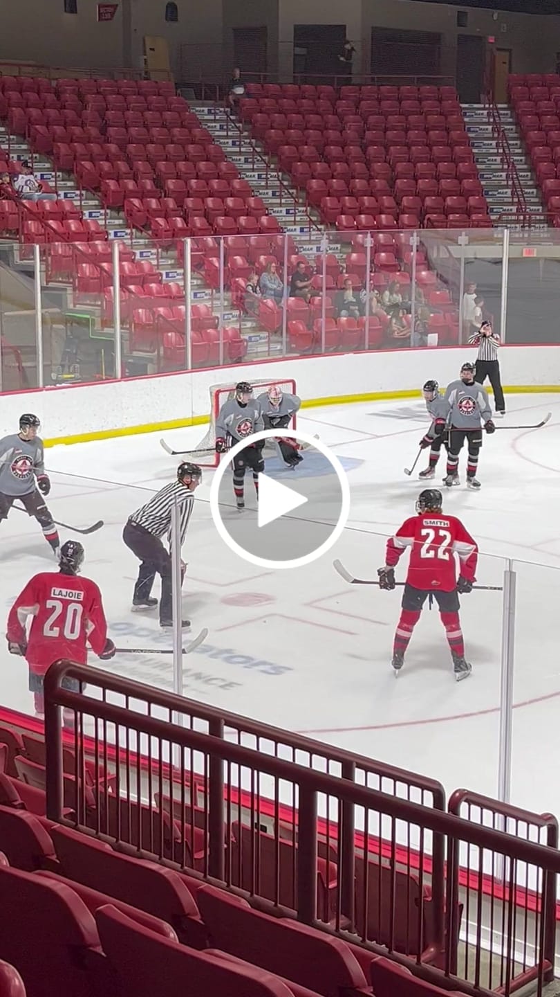 Customer video review of ZP-PRO HOCKEY REFEREE PADDED PANTS