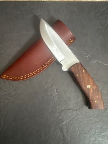 Customer photo review of Mystery Knife